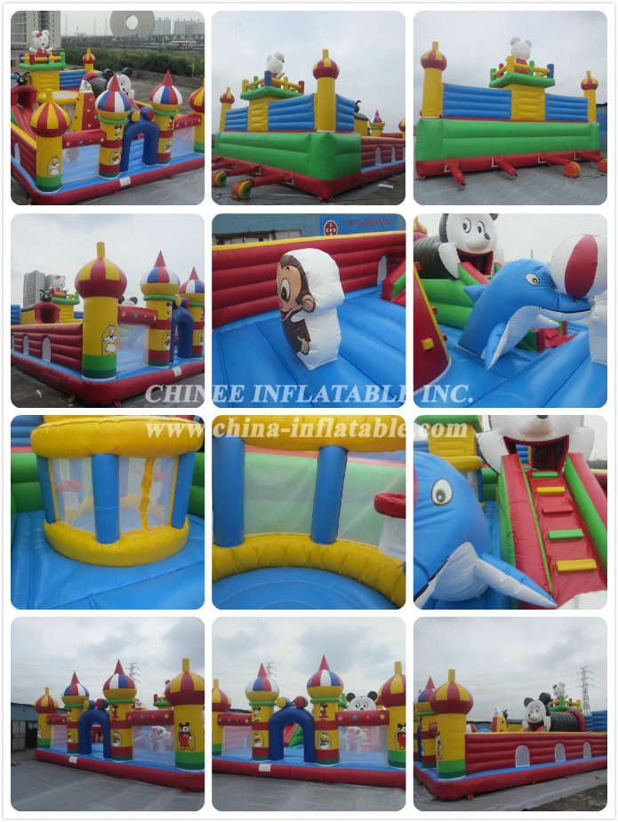 1 - Chinee Inflatable Inc.