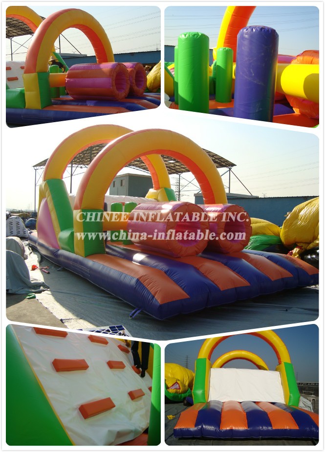 1 - Chinee Inflatable Inc.