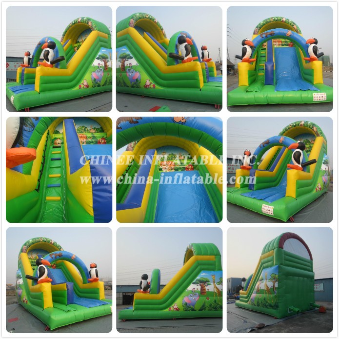 1414 - Chinee Inflatable Inc.