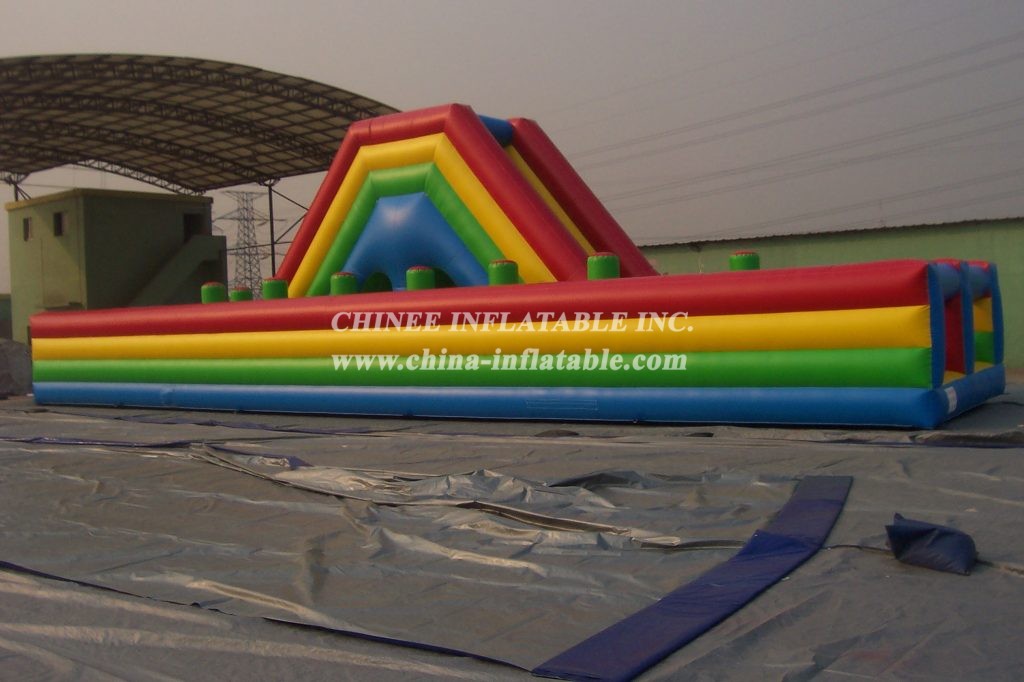 T7-431 Giant Inflatable Obstacles Courses