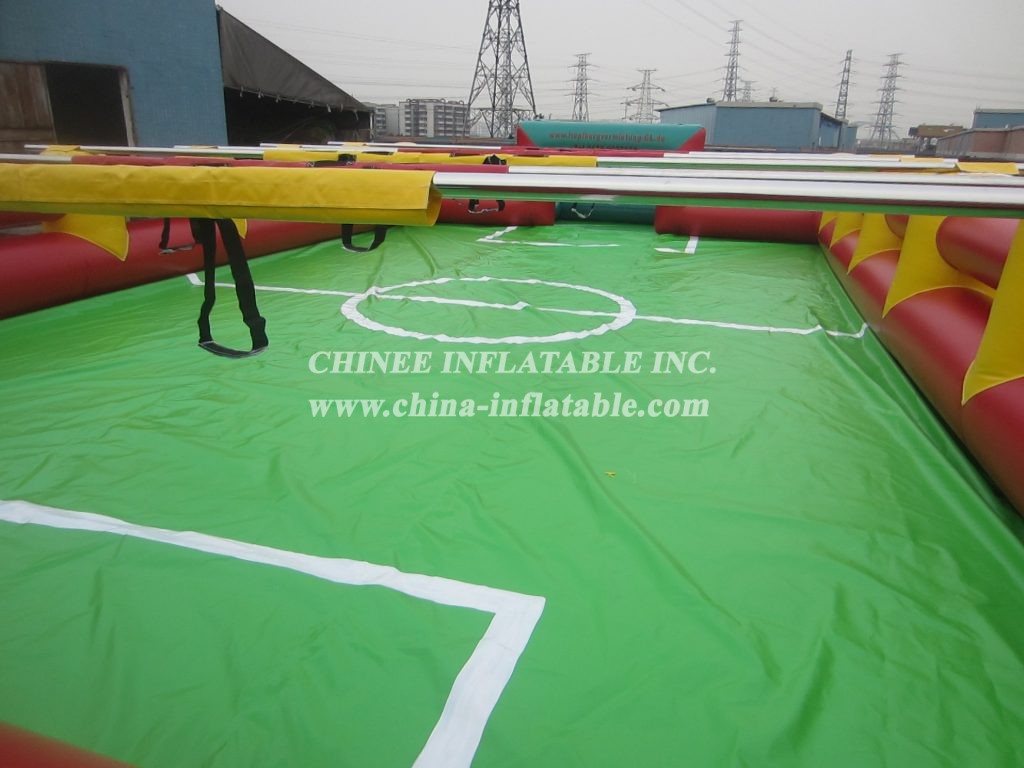 T11-781 Inflatable Football Field