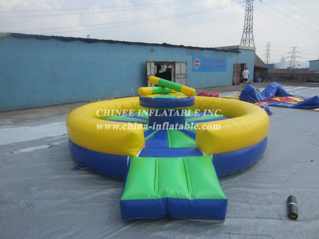 T11-840 Inflatable Gladiator Arena