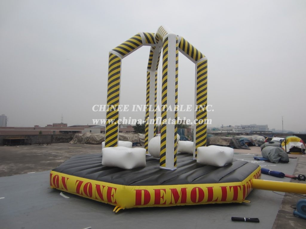 T11-681 Giant Inflatable Sports