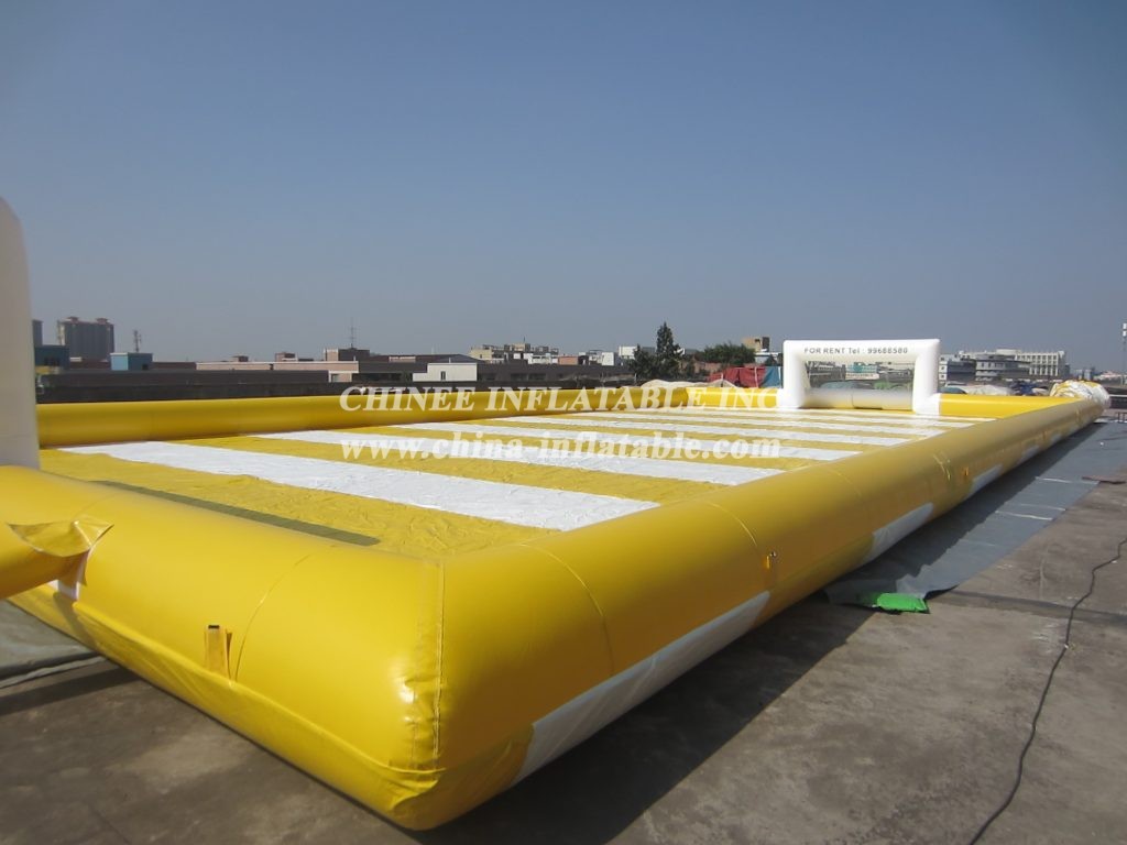 T11-797 Inflatable Football Field