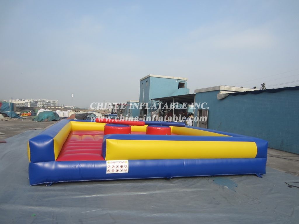 T11-845 Inflatable Gladiator Arena