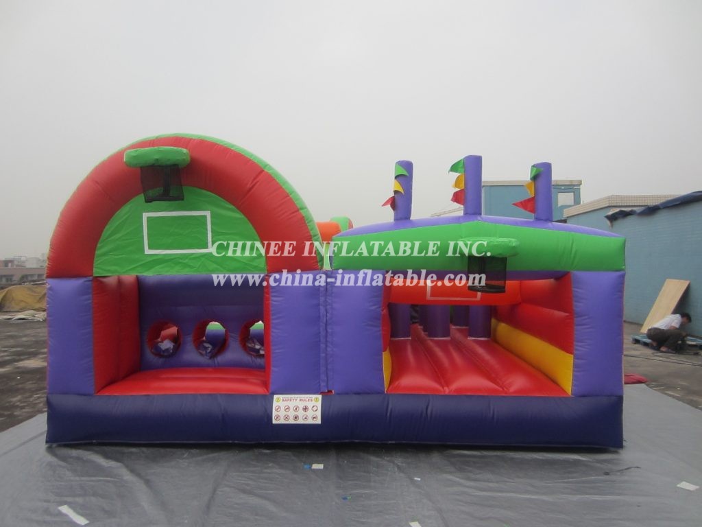 T6-372 Giant Inflatable Funcity