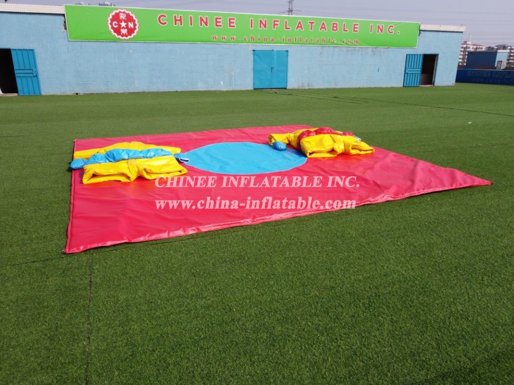 T11-525 Sumo Suits Inflatable Sports