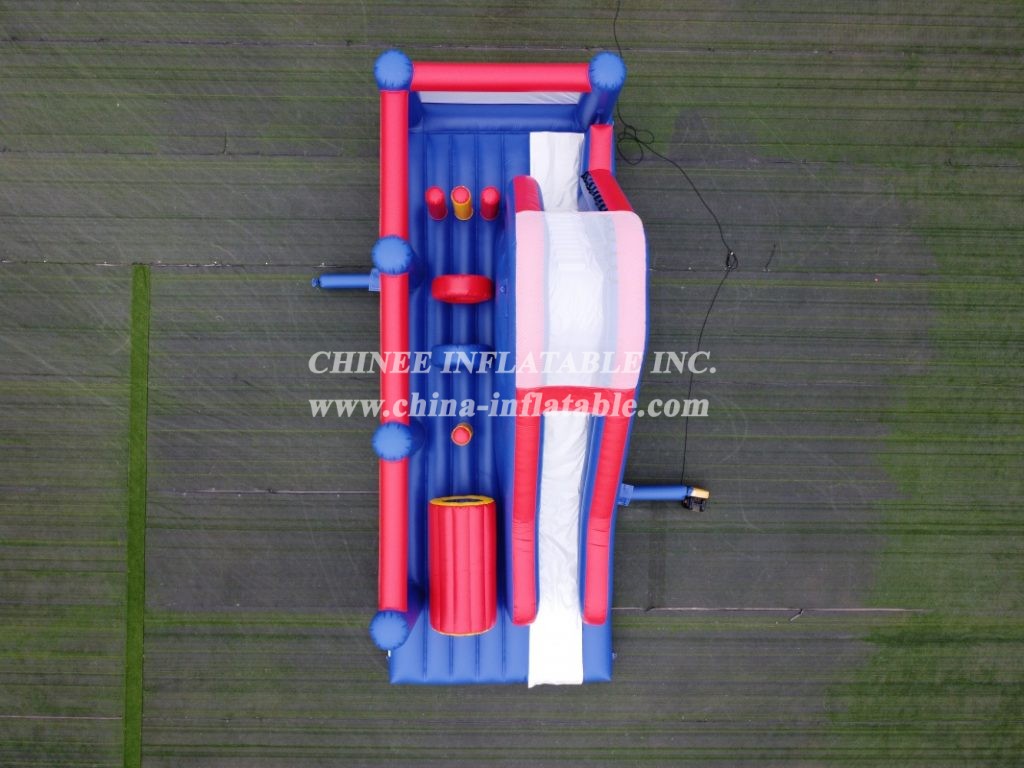 T7-150 Inflatable Obstacles Courses