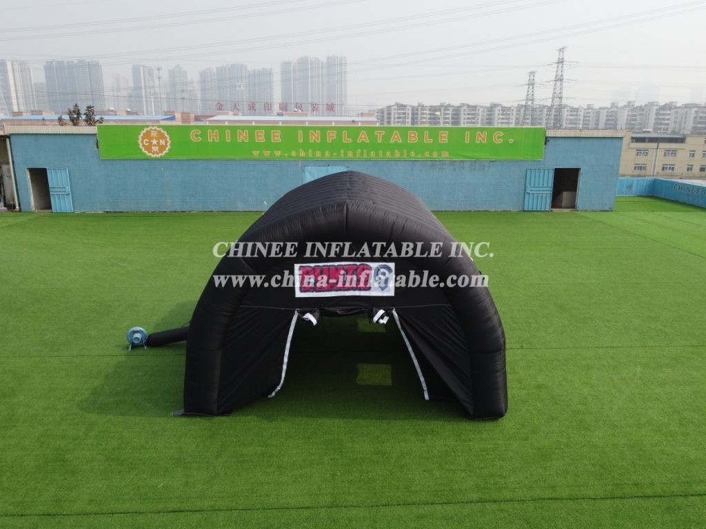 Tent1-441 Outdoor Inflatable Tent Portable Mobile Tent Camping Tent Professional Tent Manufacturer