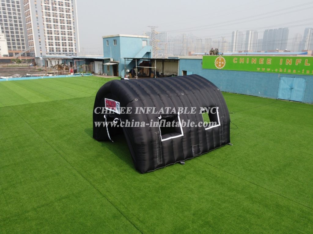 Tent1-441 Outdoor Inflatable Tent Portable Mobile Tent Camping Tent Professional Tent Manufacturer