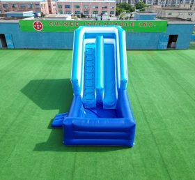 T10-115 Inflatable Water Slide