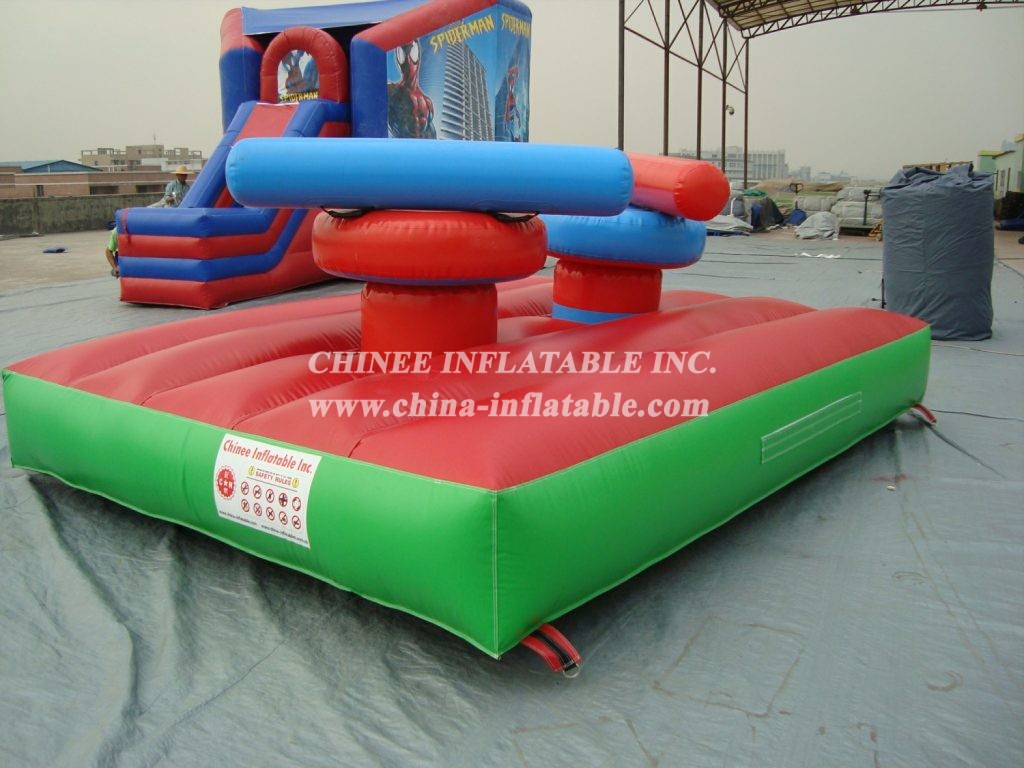 T11-1160 Inflatable Gladiator Arena