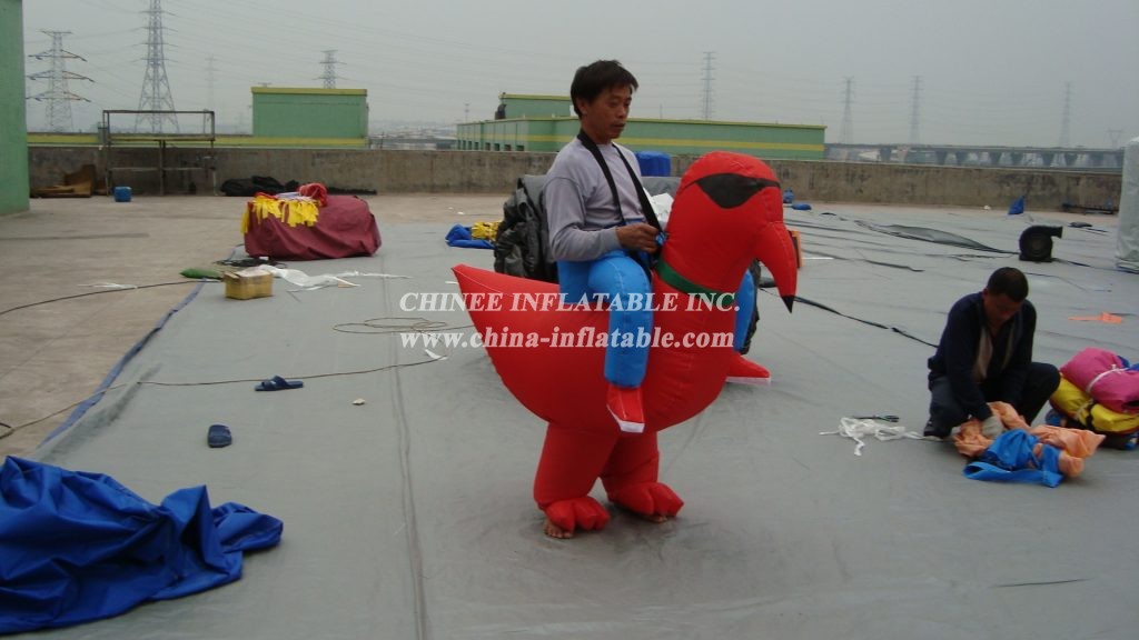 M1-252 Bird Inflatable Moving Cartoon