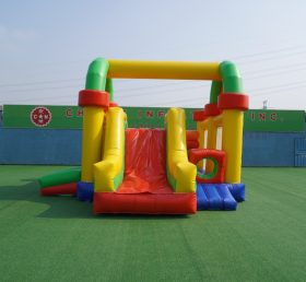 T2-3014 Multi-Functional Inflatable Boun...