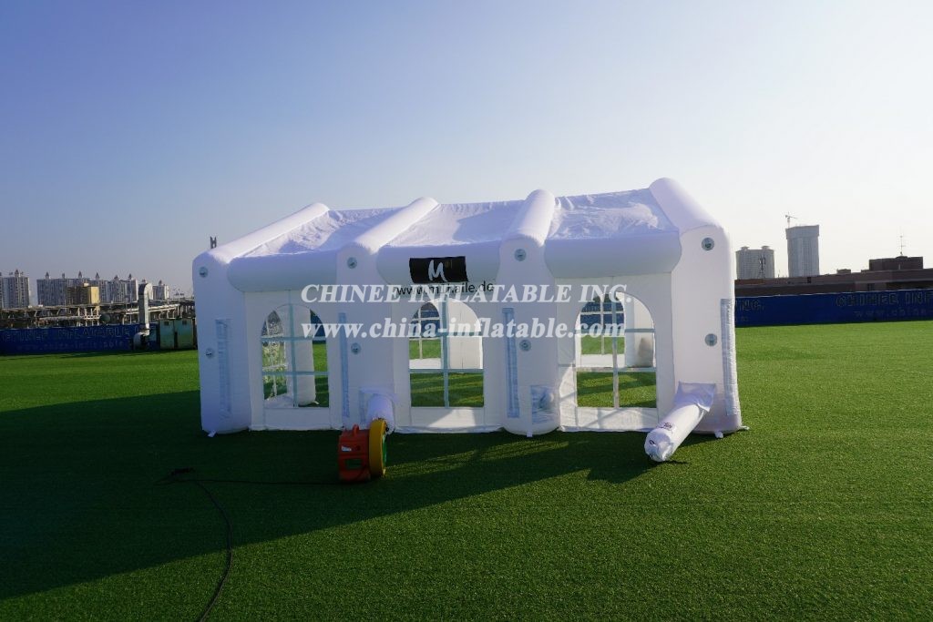 Tent1-458 Outdoor Inflatable Tent For Exhibition