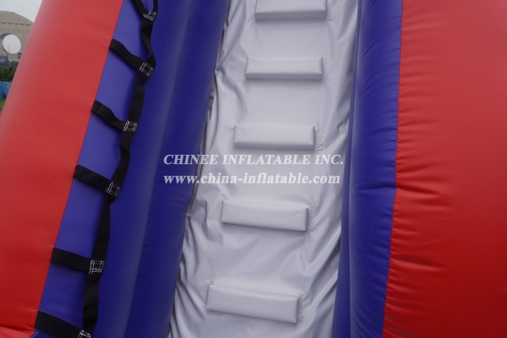 T7-150 Inflatable Obstacles Courses