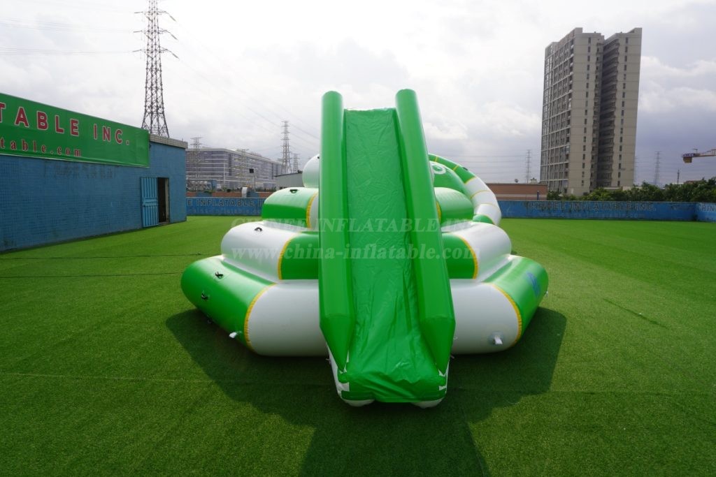 T10-200 Inflatable Water Slides Sport Games