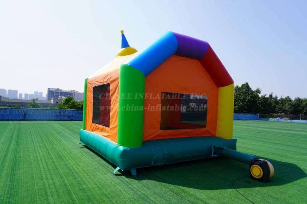 T2-2877 Birthday Party Inflatable Bouncer