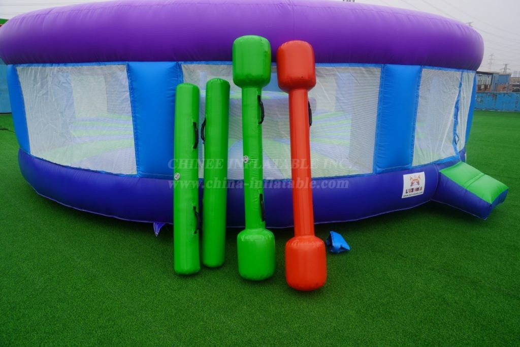 T11-1021 Inflatable Gladiator Arena