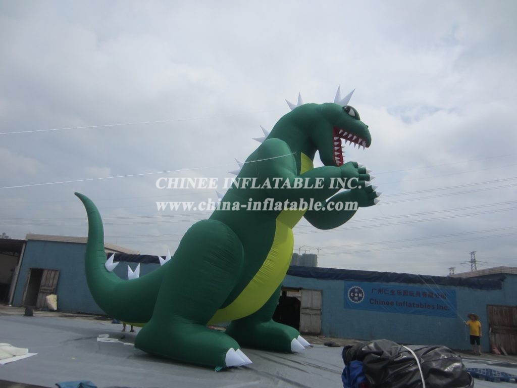 Cartoon1-765 Dinosaur Inflatable Cartoons