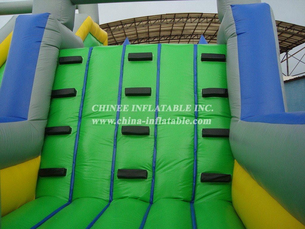 T6-116 Giant Castle Inflatable