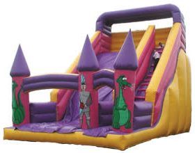 T8-299 Cartoon Giant Castle Inflatable S...