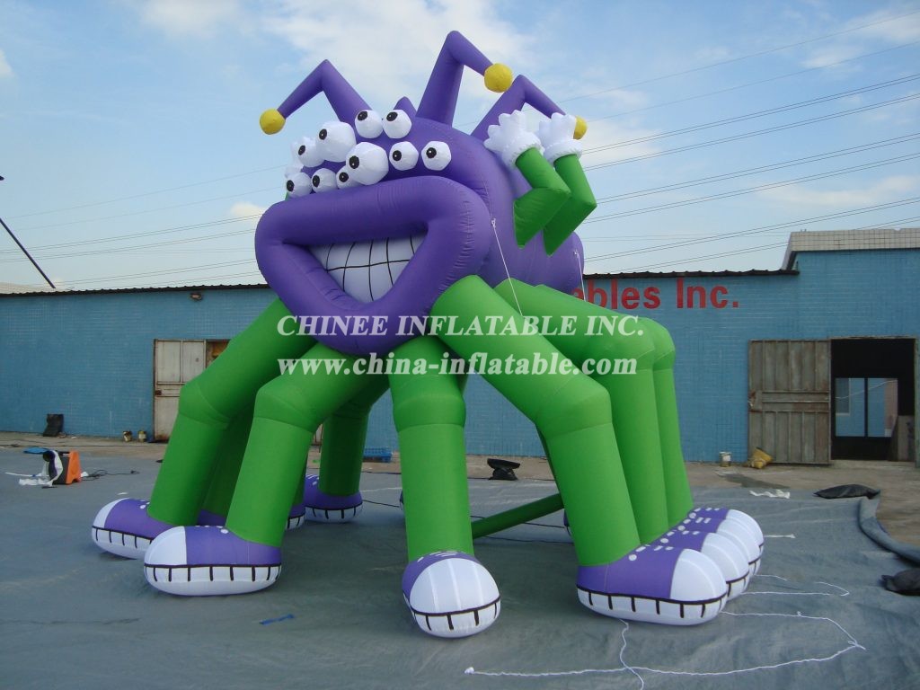 Cartoon1-690 Monster Inflatable Cartoons