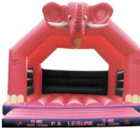 T1-102 Elephant Inflatable Bouncer