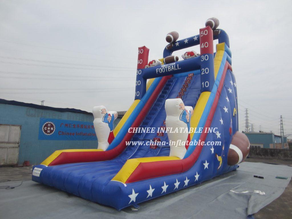 T8-1453 29.5Ft Inflatable Slide Giant Slide