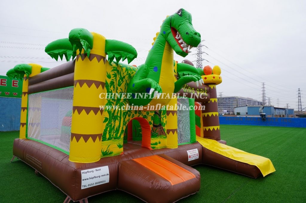 T2-3463 Dinosaur Park Combo