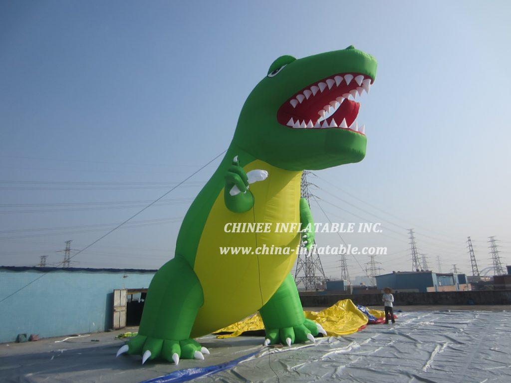 cartoon1-665 Dinosaur Inflatable Cartoons