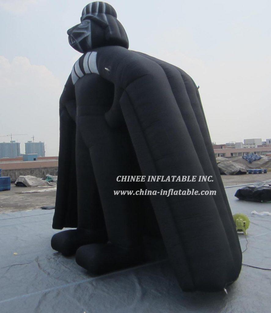 Cartoon2-022 Star Wars Inflatable Cartoons