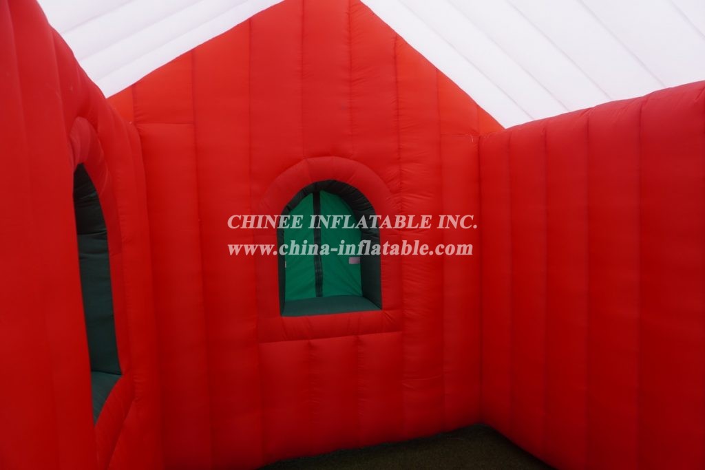 C1-174 Christmas Inflatable House Tent