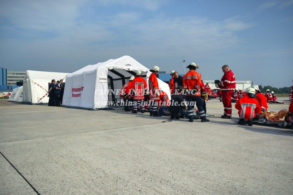 Tent2-1001 Giant Medical Tent