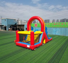 T5-700 Colorful Inflatable Combo