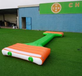 T10-222 Balance Beam Inflatable Water Sp...