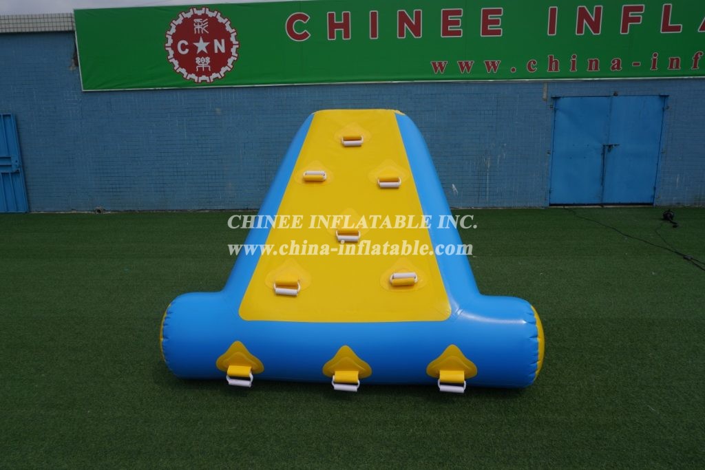 T10-136 Inflatable Slide For Pool Water Game Water Slide