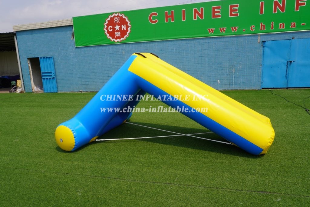 T10-136 Inflatable Slide For Pool Water Game Water Slide