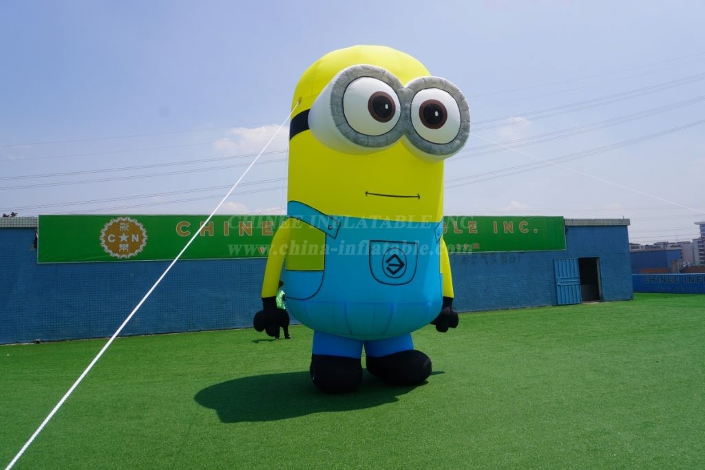 Cartoon2-202 Minions Inflatable Cartoons