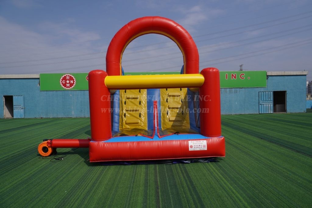 T5-700 Colorful Inflatable Combo