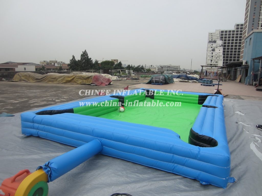 T11-1003 Snooker Football Field