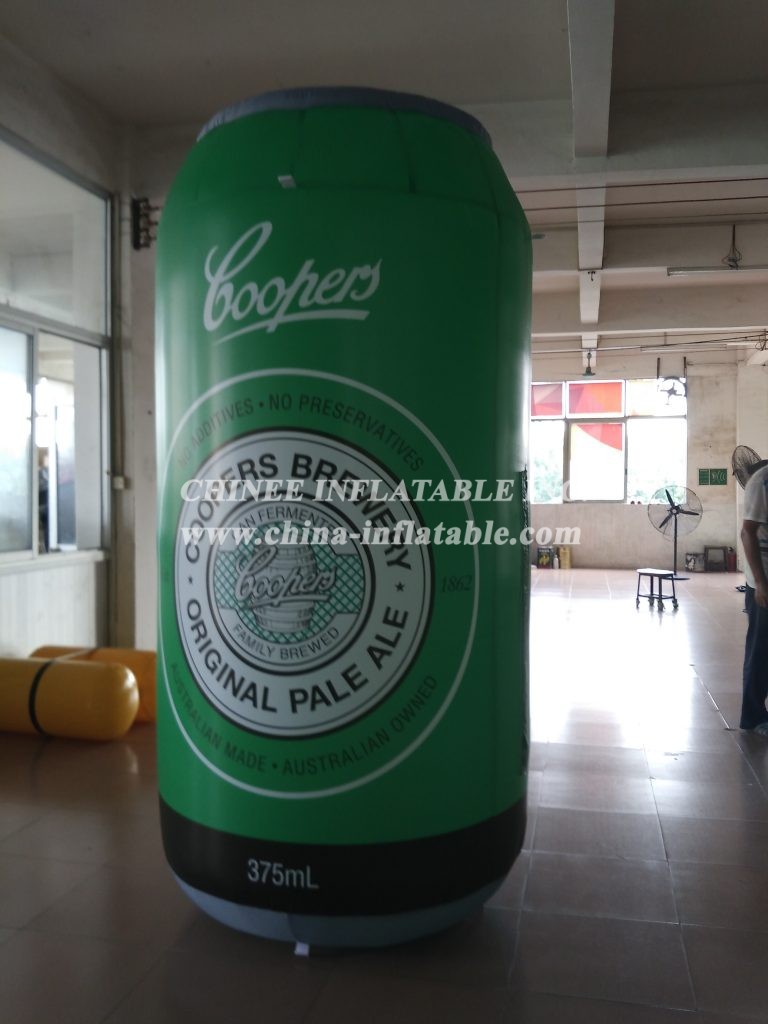 S4-330 Beer Advertising Inflatable