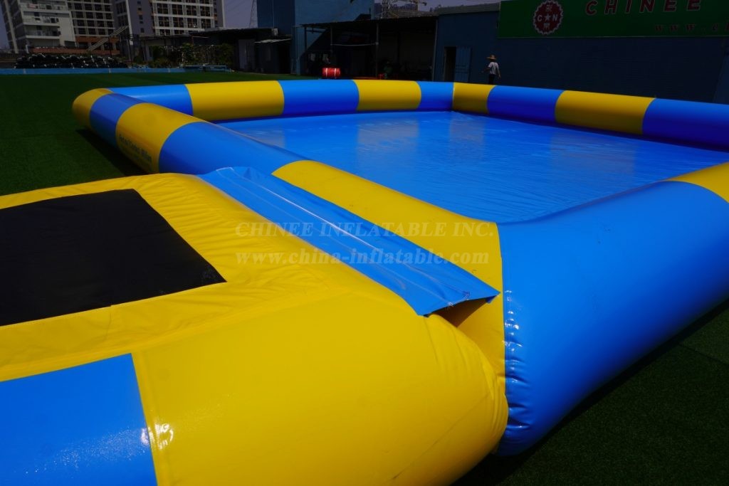 Pool2-562 Inflatable Pool For Outdoor Activity