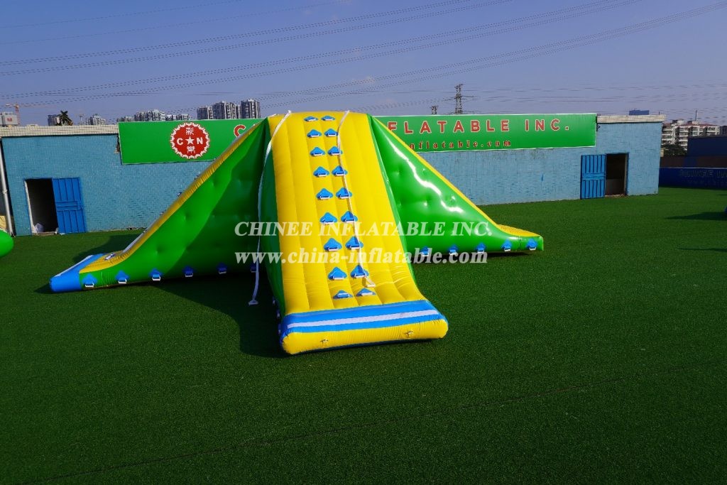 S4-B Inflatable Water Park Aqua Park Water Island From Chinee Inflatables