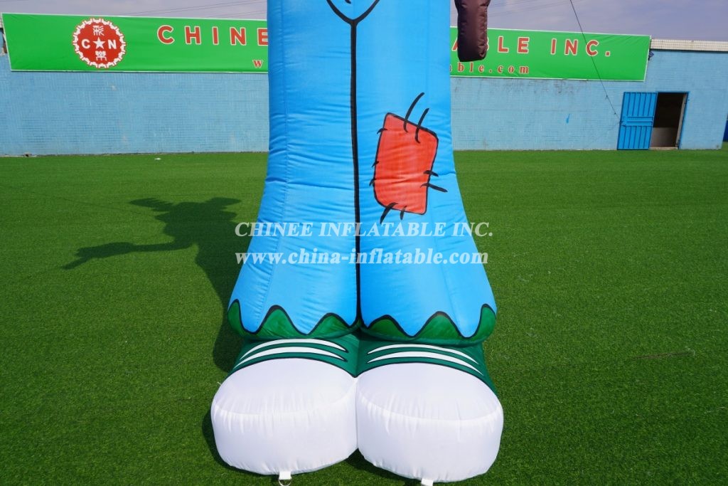 CA-01 Giant Outdoor Inflatable Moose Inflatable Character Inflatable Advertising 5M Height