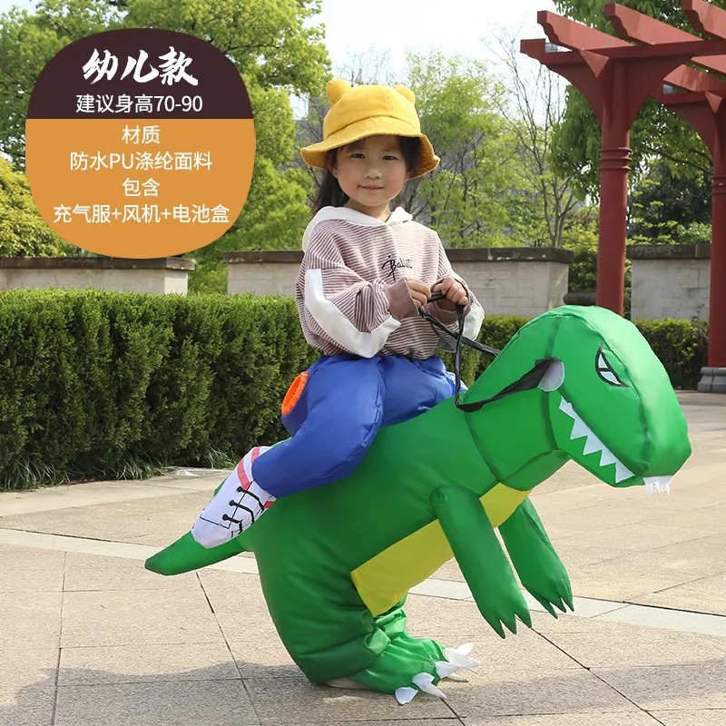 IC1-006 Dinosaur Costume