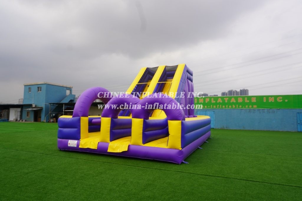 T8-780B Commercial Inflatable Slide Inflatable Combo Obstacle Oourse