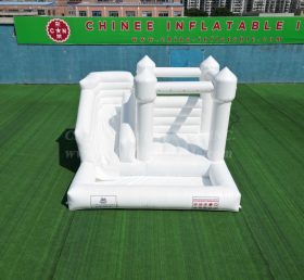 T2-3511 Wedding Castle Inflatable