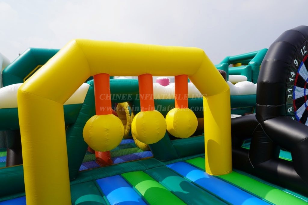 T6-801 768m² Inflatable Park