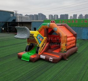 T2-4135 Excavator Inflatable Combination